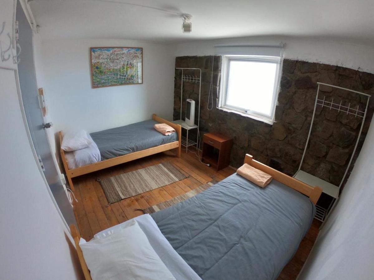 Cordillera Hostel Фарелонес Екстериор снимка