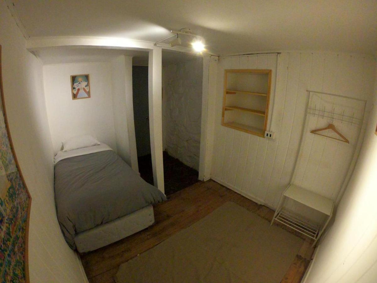 Cordillera Hostel Фарелонес Екстериор снимка