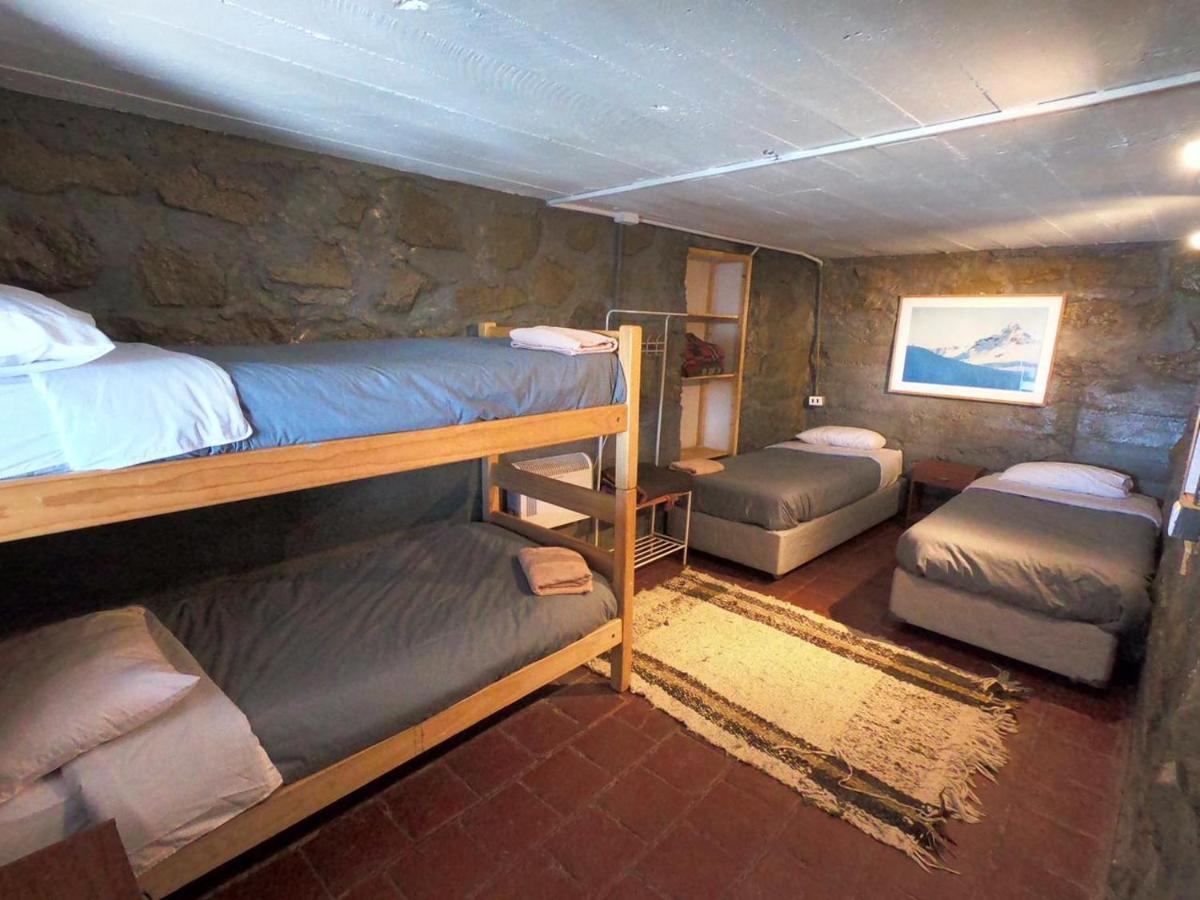Cordillera Hostel Фарелонес Екстериор снимка