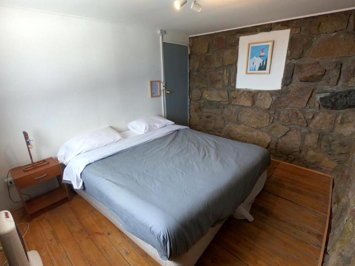 Cordillera Hostel Фарелонес Екстериор снимка