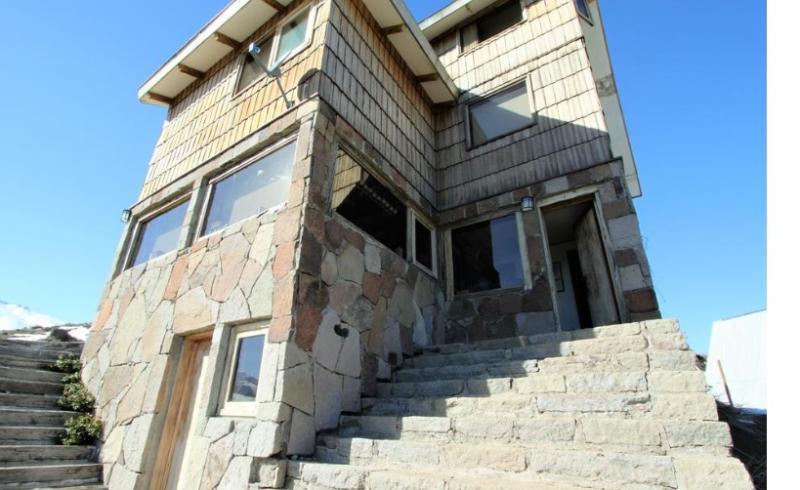 Cordillera Hostel Фарелонес Екстериор снимка