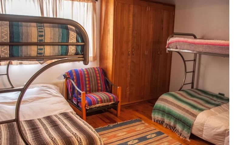 Cordillera Hostel Фарелонес Екстериор снимка