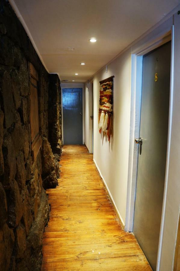 Cordillera Hostel Фарелонес Екстериор снимка
