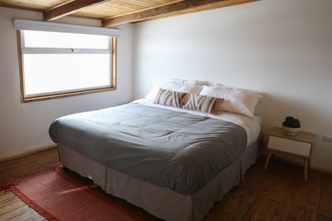 Cordillera Hostel Фарелонес Екстериор снимка