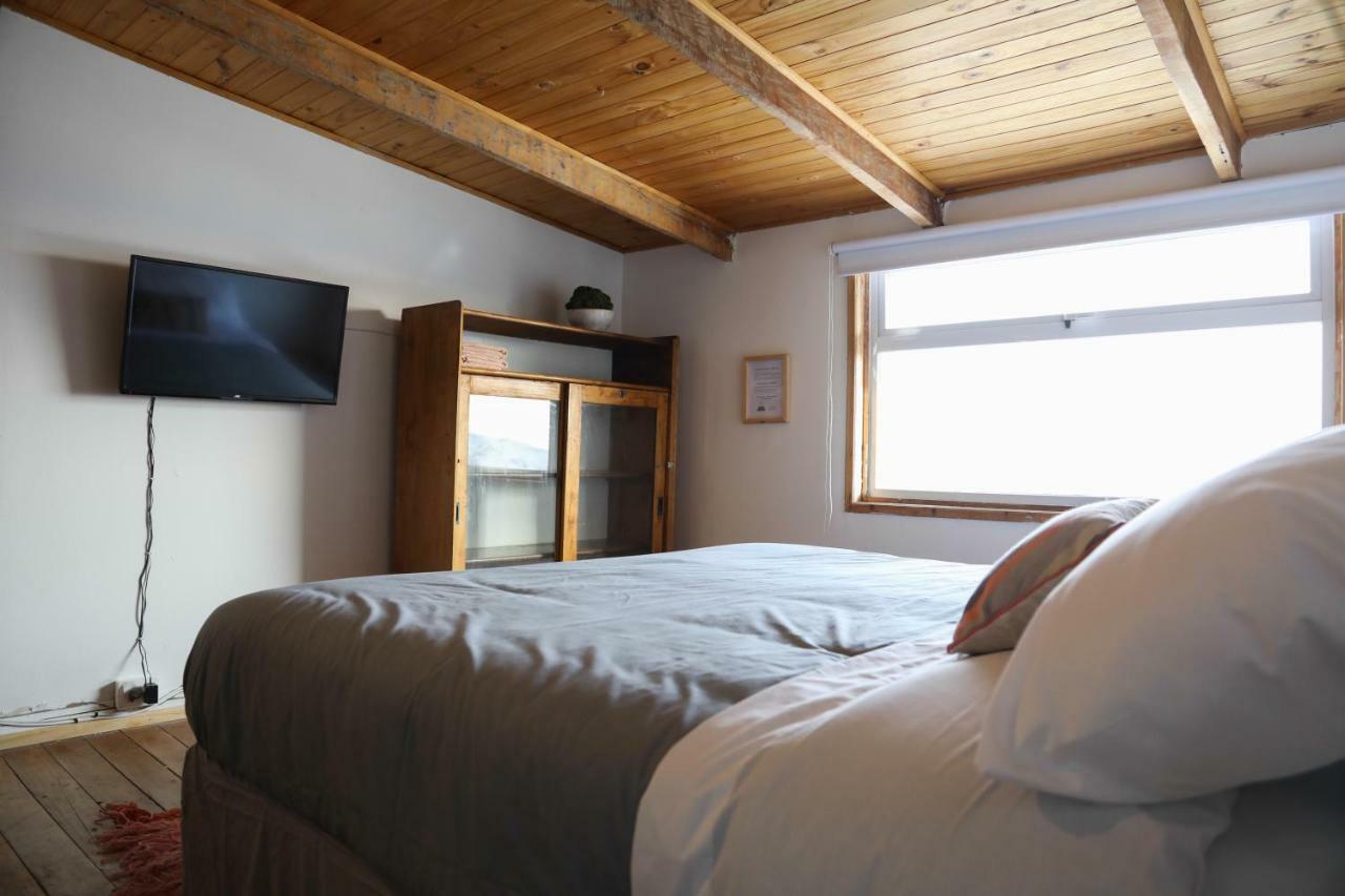 Cordillera Hostel Фарелонес Стая снимка